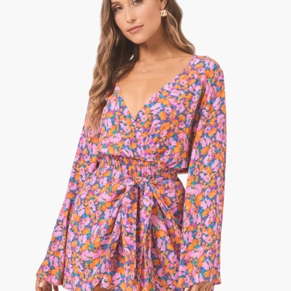 L*Space Kristy Dress NWT - Picture 6 of 6